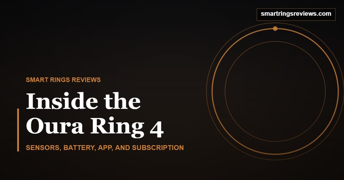 Inside the Oura Ring 4: featured image