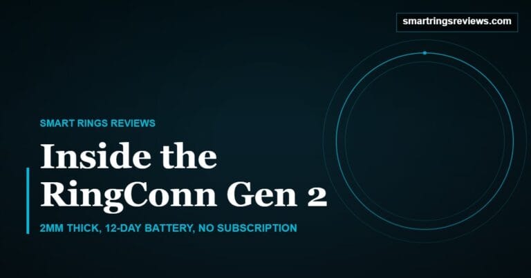 Inside the RingConn Gen 2: featured image