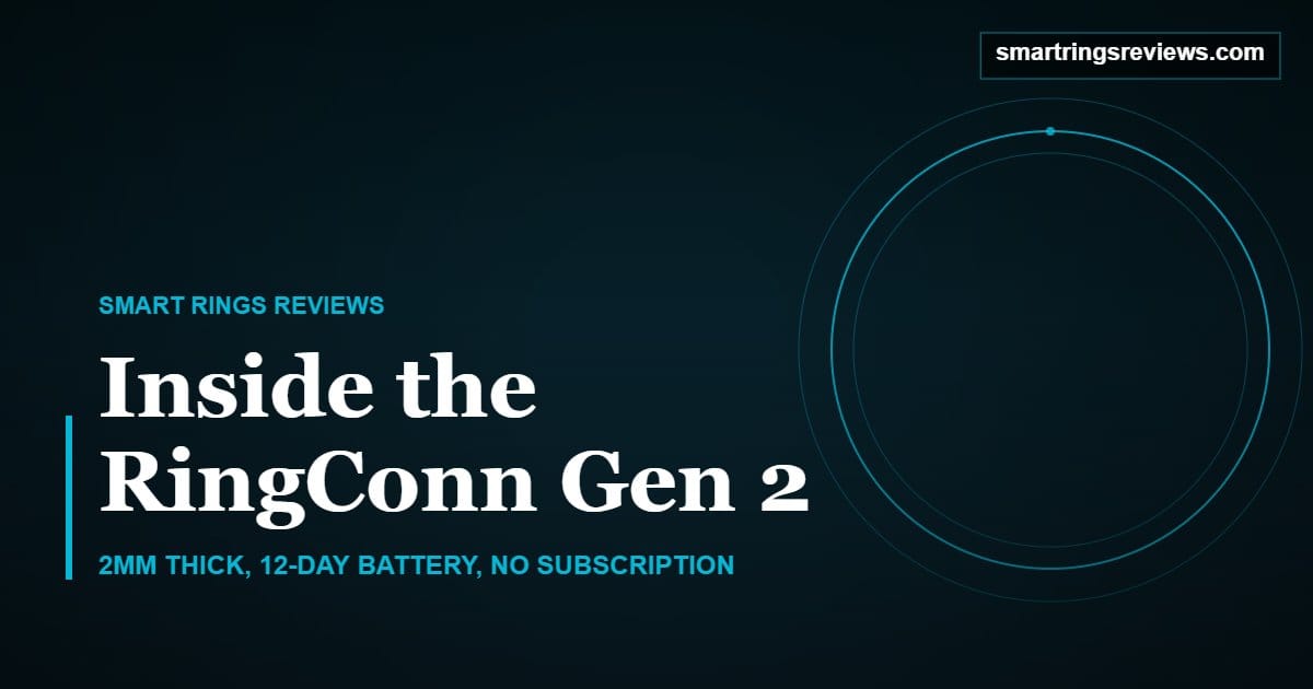 Inside the RingConn Gen 2: featured image