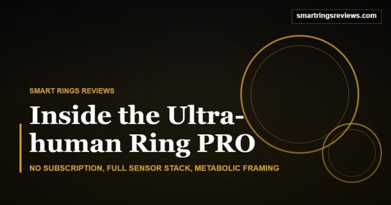 Inside the Ultrahuman Ring PRO: featured image